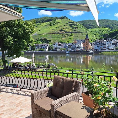 "Ferienhaus An Der Mosel" Zell an der Mosel Exterior photo