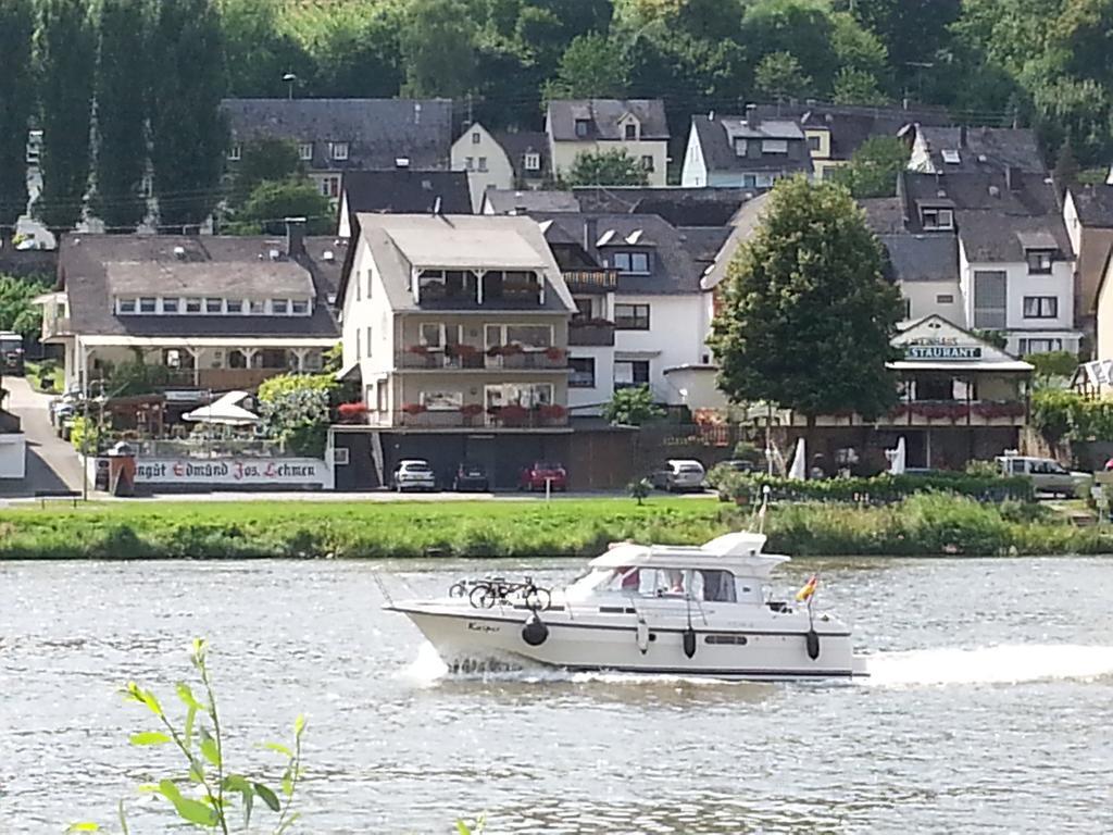 "Ferienhaus An Der Mosel" Zell an der Mosel Exterior photo