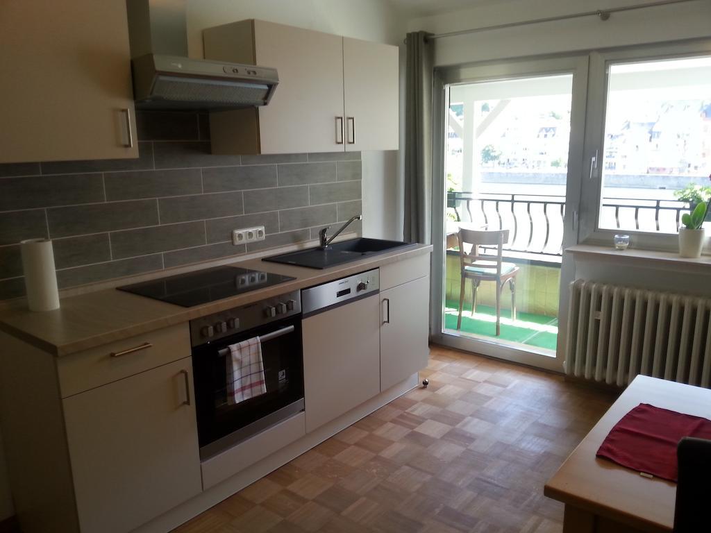 "Ferienhaus An Der Mosel" Zell an der Mosel Exterior photo