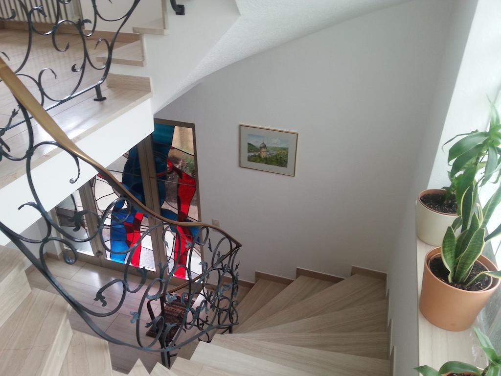 "Ferienhaus An Der Mosel" Zell an der Mosel Exterior photo