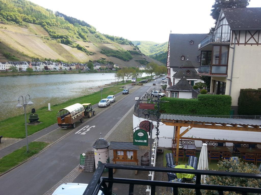 "Ferienhaus An Der Mosel" Zell an der Mosel Exterior photo